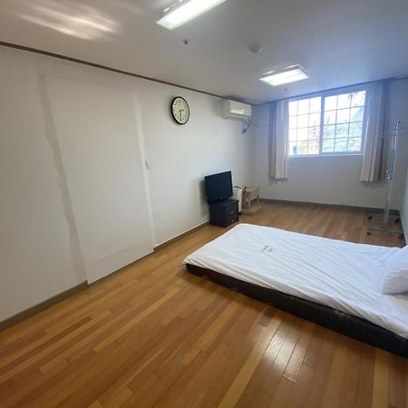 Arbon Youth Hostel & Resort Чеджу Екстериор снимка