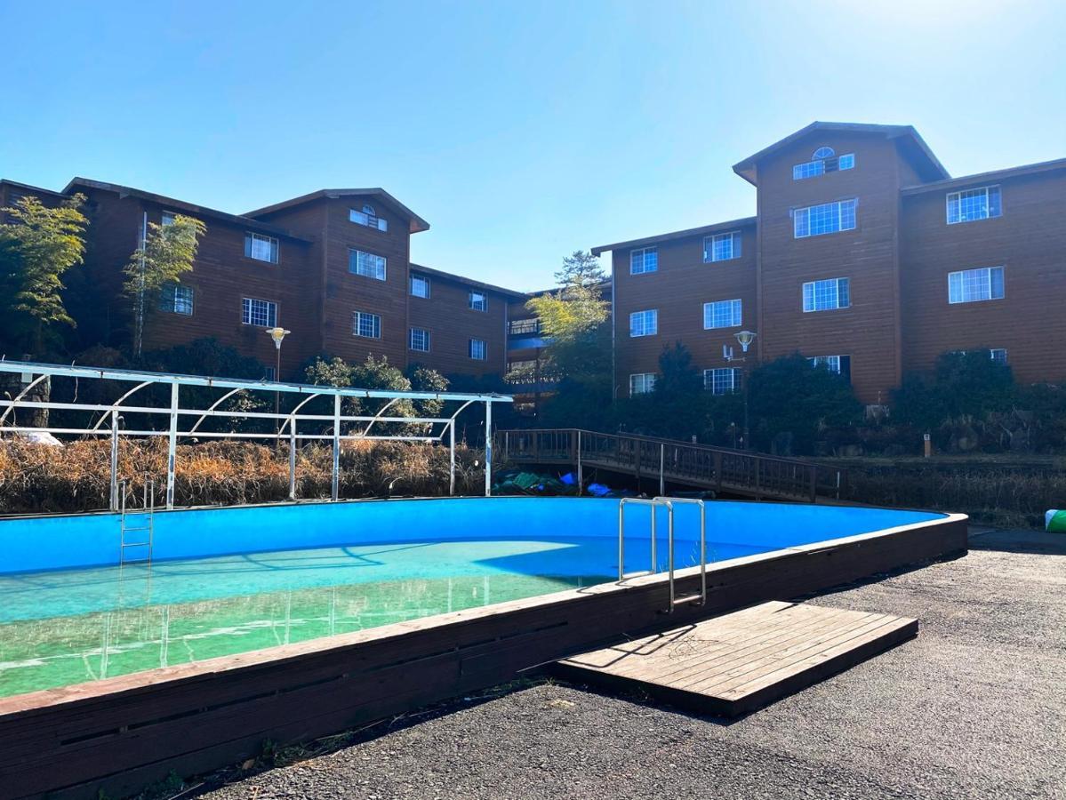 Arbon Youth Hostel & Resort Чеджу Екстериор снимка