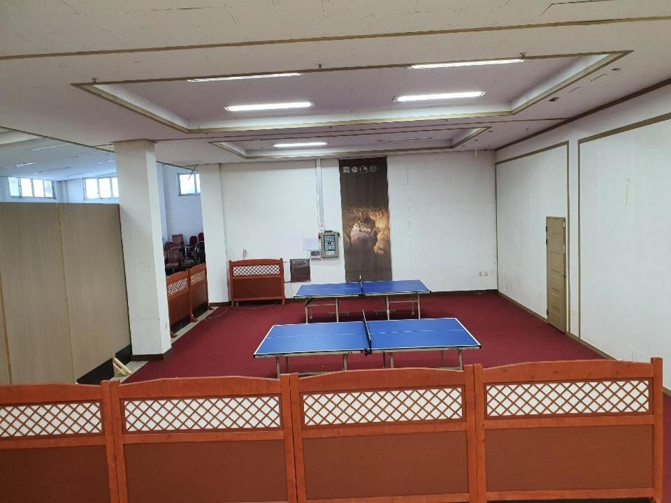 Arbon Youth Hostel & Resort Чеджу Екстериор снимка