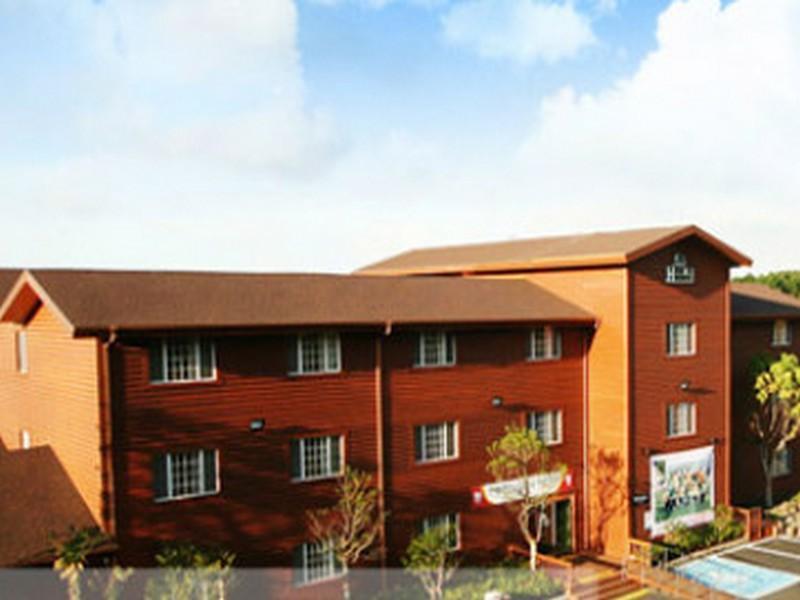 Arbon Youth Hostel & Resort Чеджу Екстериор снимка