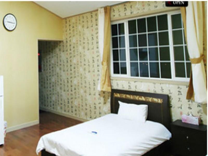 Arbon Youth Hostel & Resort Чеджу Екстериор снимка