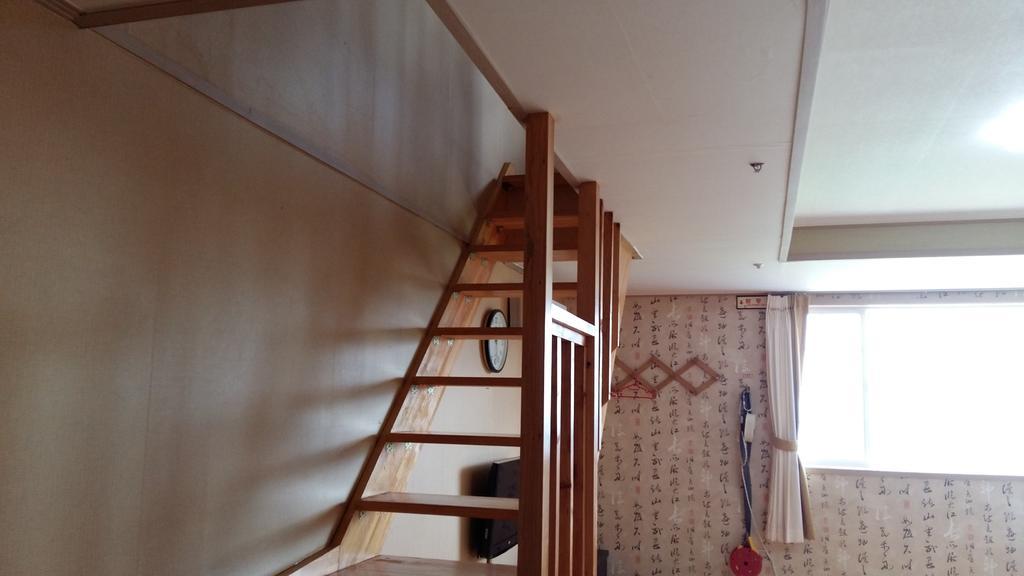 Arbon Youth Hostel & Resort Чеджу Екстериор снимка