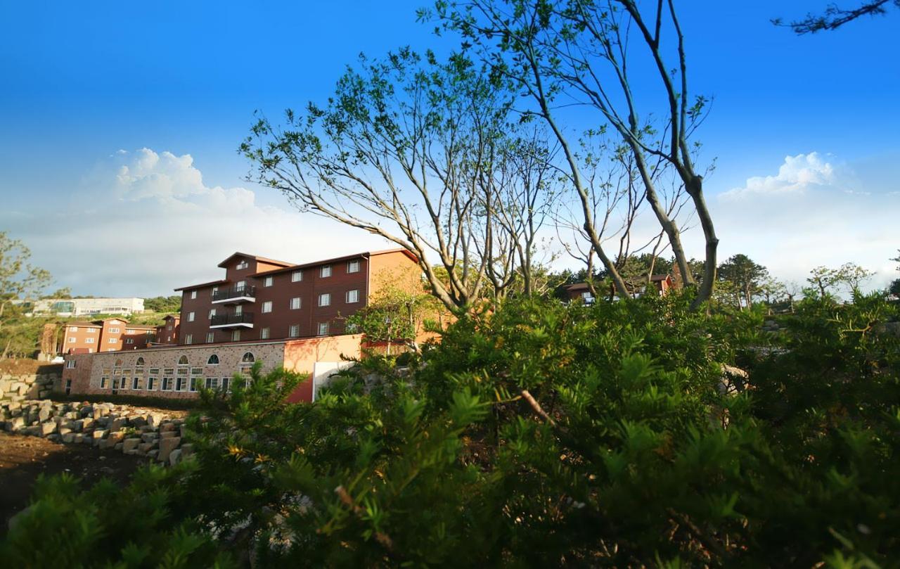 Arbon Youth Hostel & Resort Чеджу Екстериор снимка