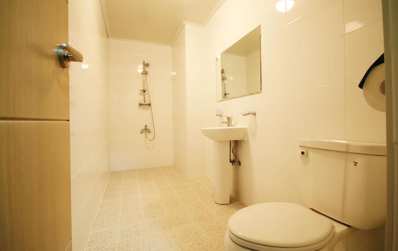 Arbon Youth Hostel & Resort Чеджу Екстериор снимка
